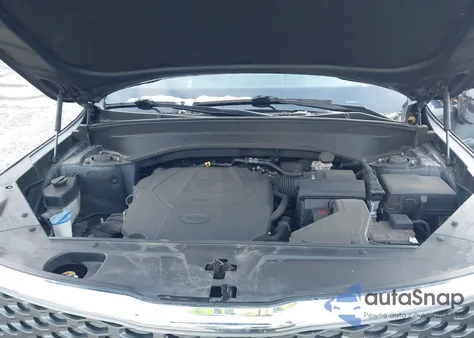 2020 Kia Telluride Lx z USA, uszkodzony, nr VIN 5XYP2DHC9LG055382